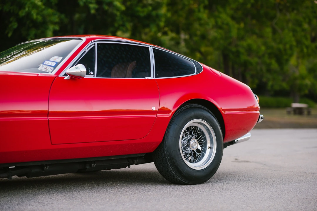 1973 Ferrari Daytona Berlinetta - Image 18 of 31