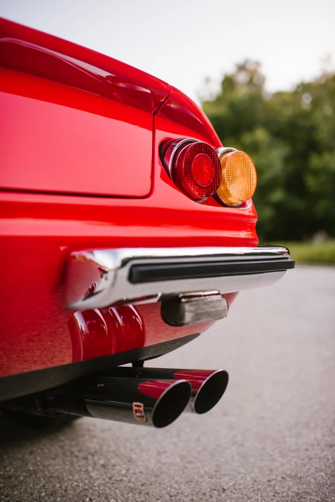 1973 Ferrari Daytona Berlinetta - Image 23 of 31