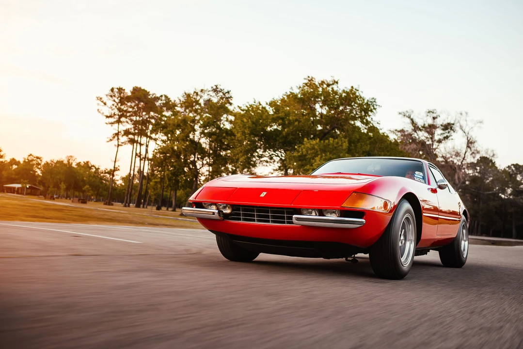 1973 Ferrari Daytona Berlinetta - Image 6 of 31