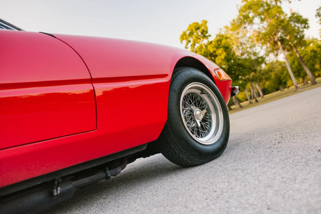 1973 Ferrari Daytona Berlinetta - Image 15 of 31