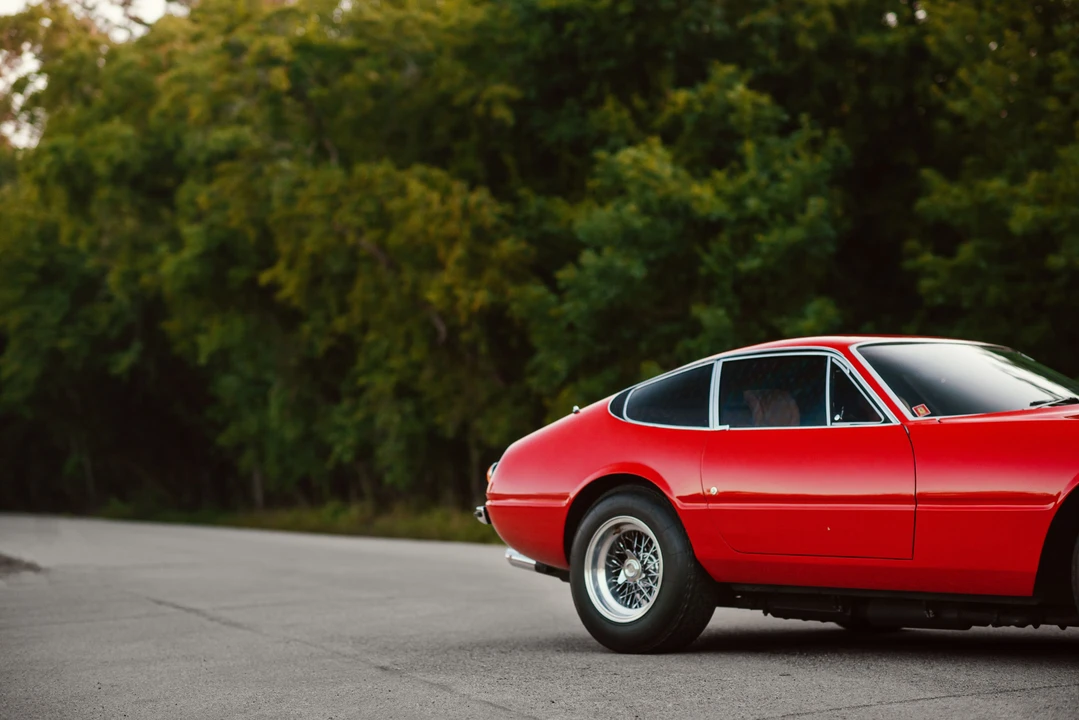 1973 Ferrari Daytona Berlinetta - Image 11 of 31