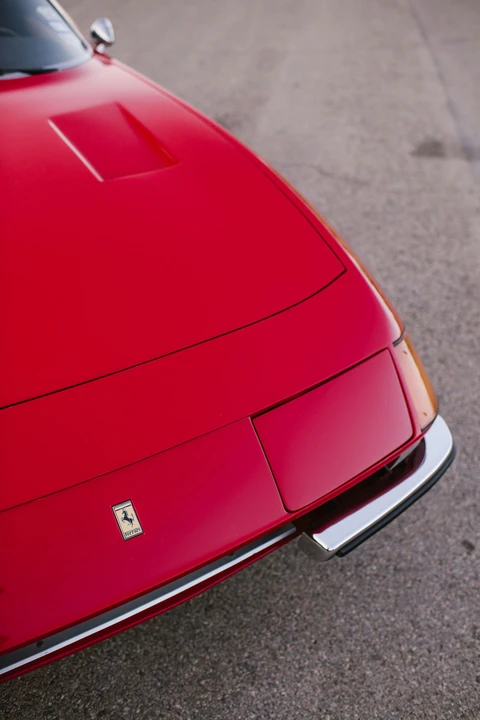 1973 Ferrari Daytona Berlinetta - Image 26 of 31