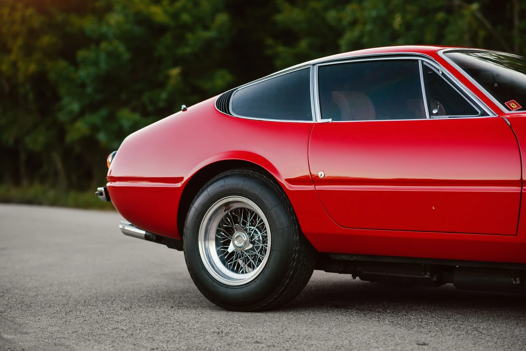 1973 Ferrari Daytona Berlinetta - Image 12 of 31