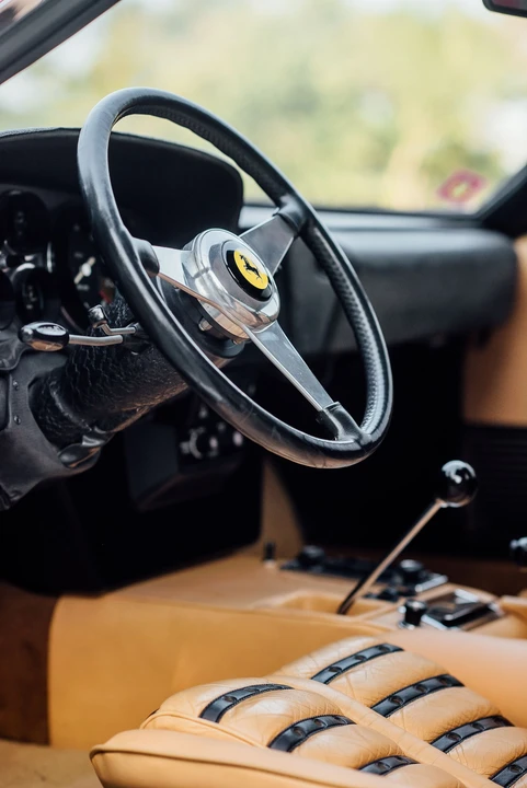 1973 Ferrari Daytona Berlinetta - Image 30 of 31
