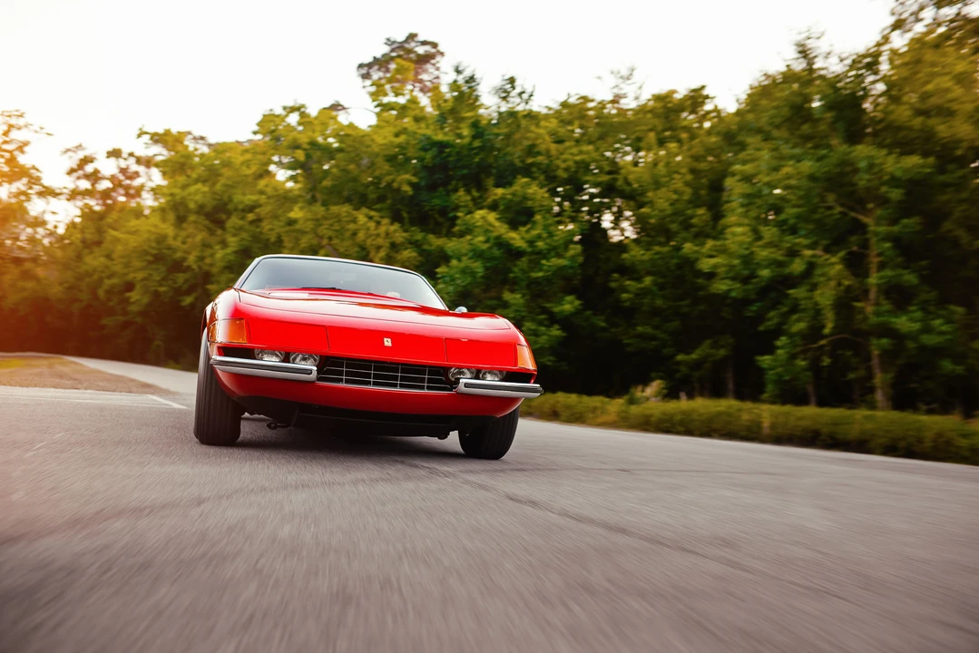 1973 Ferrari Daytona Berlinetta - Image 8 of 31