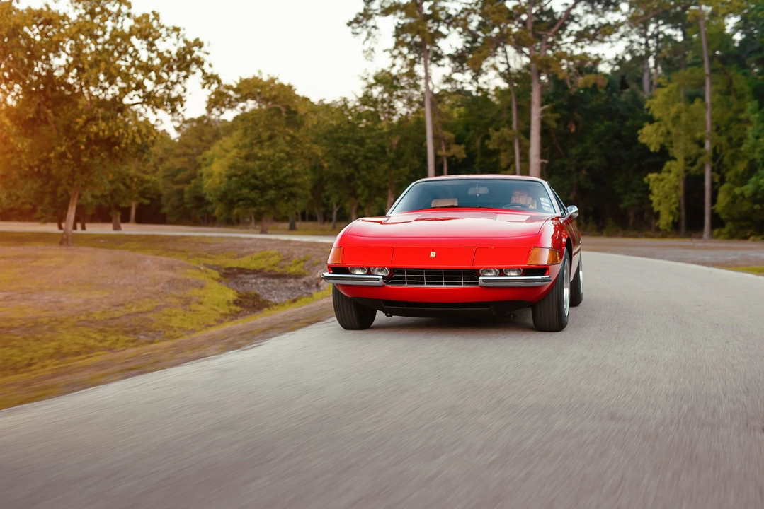 1973 Ferrari Daytona Berlinetta - Image 5 of 31