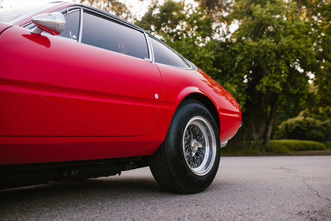 1973 Ferrari Daytona Berlinetta - Image 25 of 31