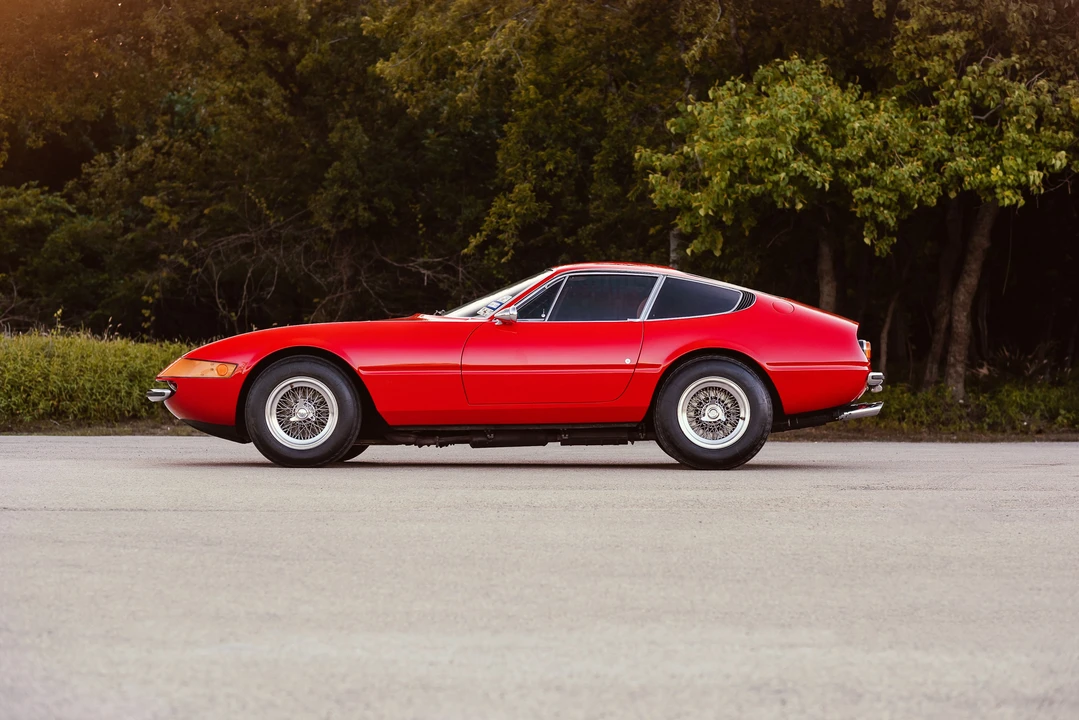 1973 Ferrari Daytona Berlinetta - Image 27 of 31