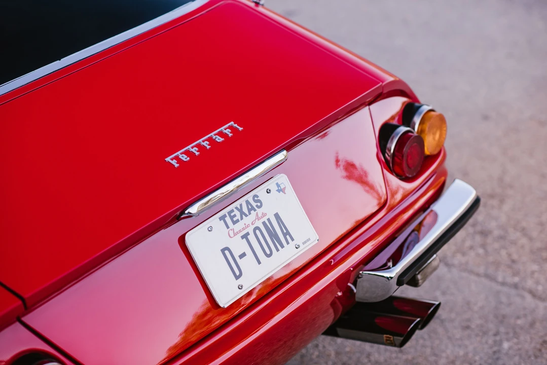 1973 Ferrari Daytona Berlinetta - Image 29 of 31