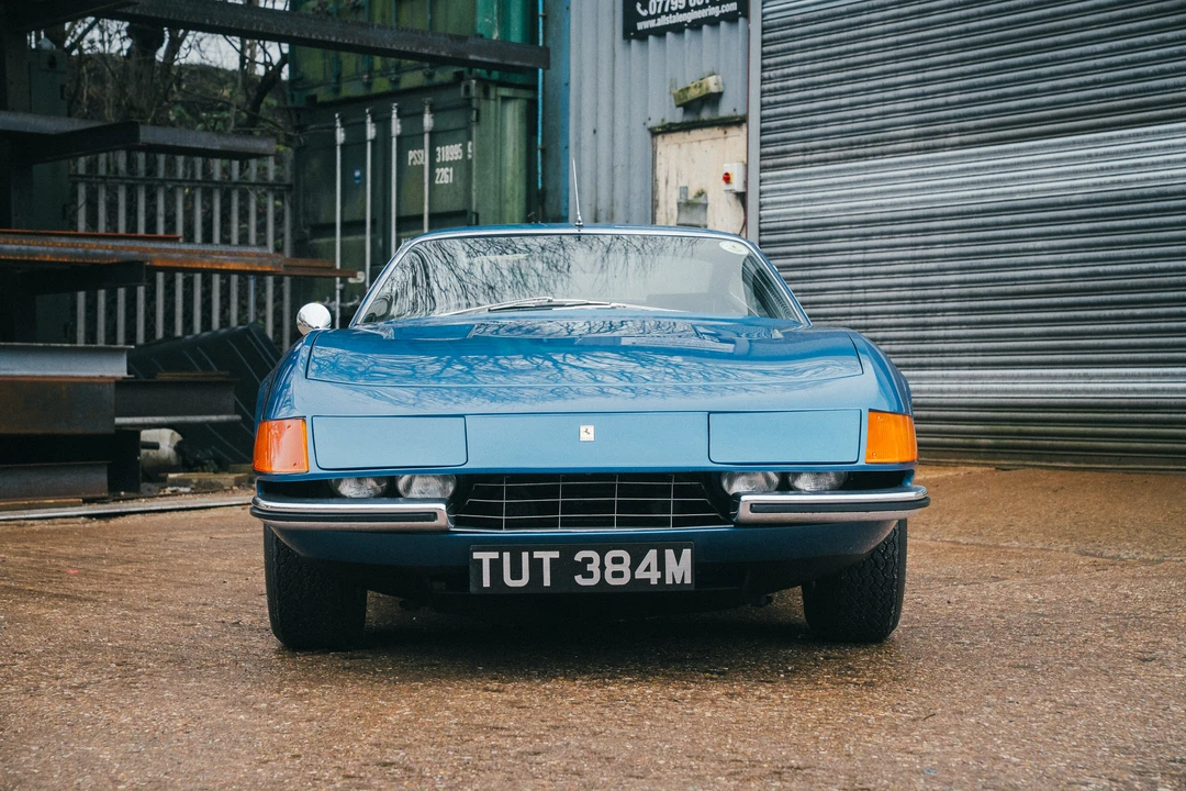 1973 Ferrari Daytona Berlinetta - Image 2 of 21
