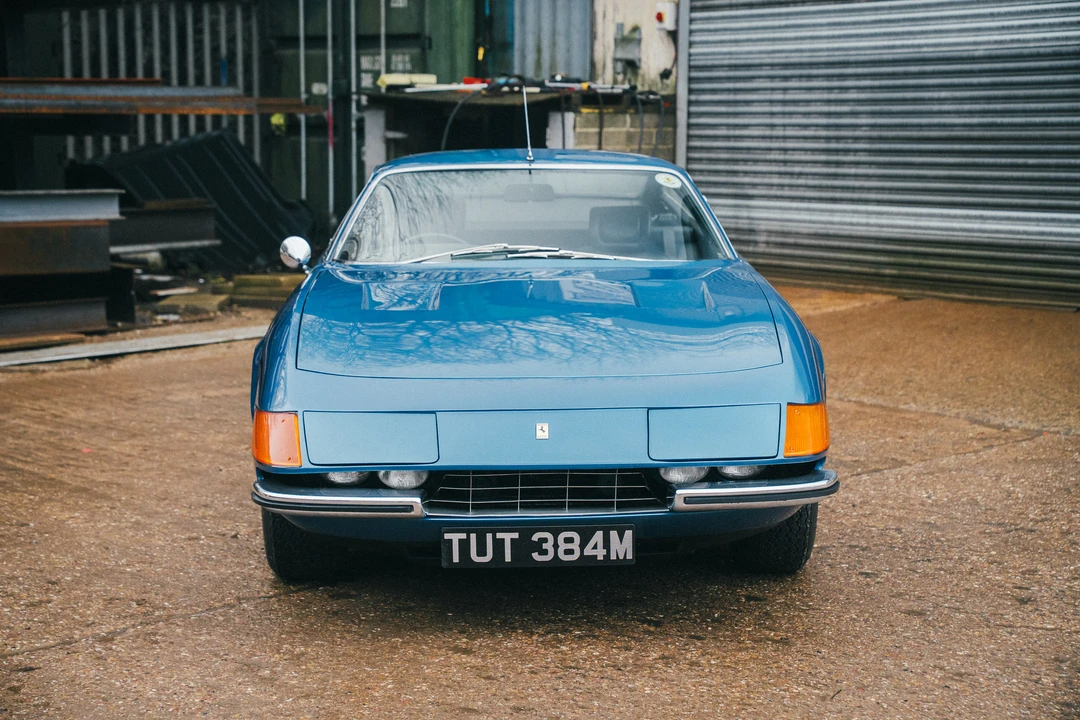 1973 Ferrari Daytona Berlinetta - Image 16 of 21