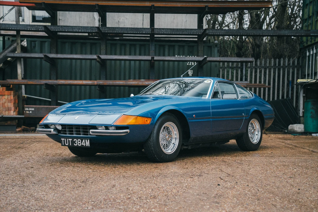 1973 Ferrari Daytona Berlinetta - Image 3 of 21