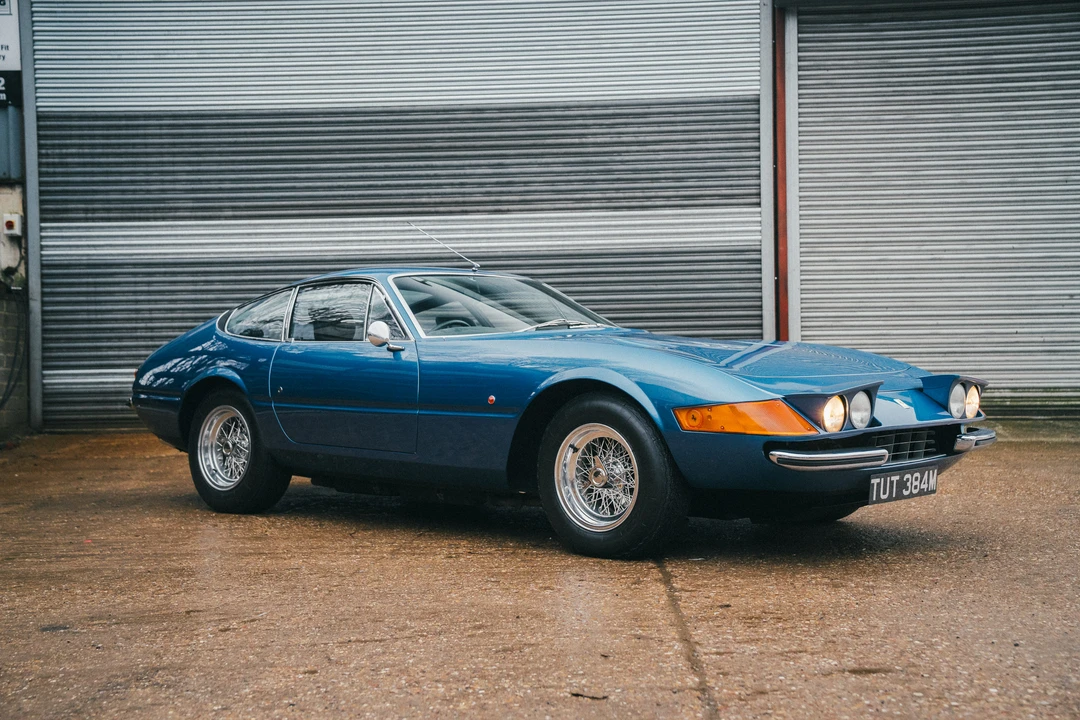 1973 Ferrari Daytona Berlinetta - Image 15 of 21