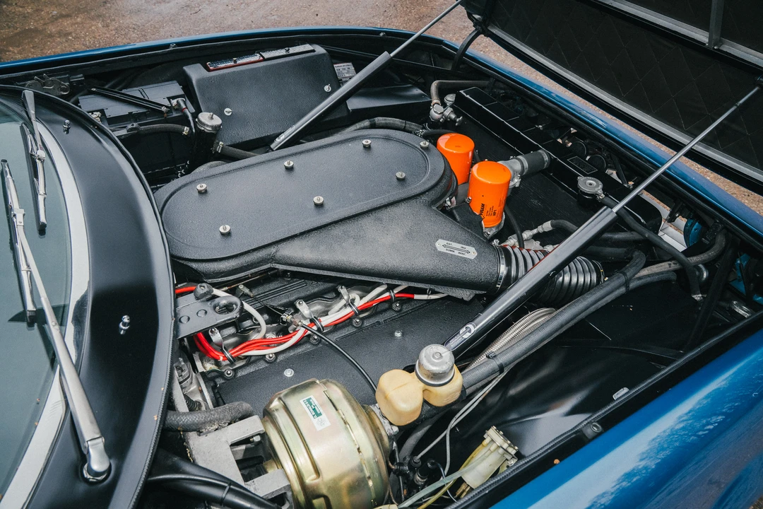 1973 Ferrari Daytona Berlinetta - Image 6 of 21