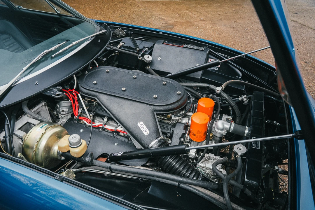 1973 Ferrari Daytona Berlinetta - Image 7 of 21