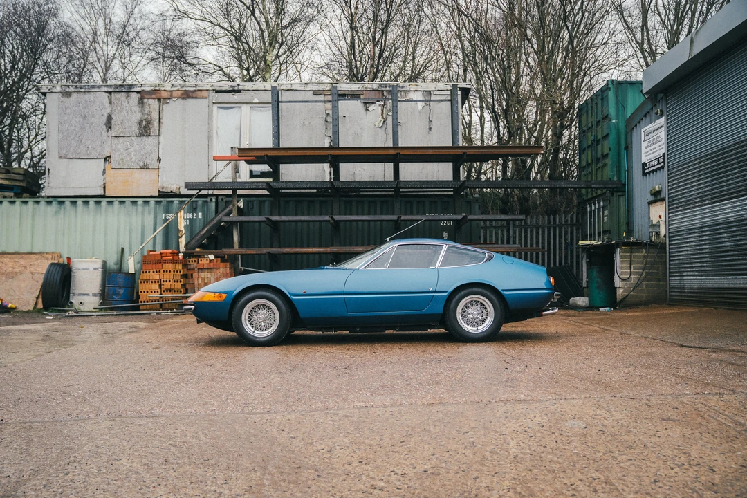 1973 Ferrari Daytona Berlinetta - Image 18 of 21