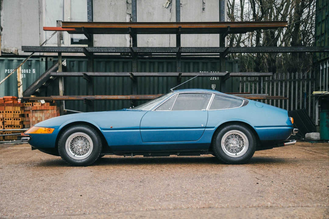 1973 Ferrari Daytona Berlinetta - Image 10 of 21