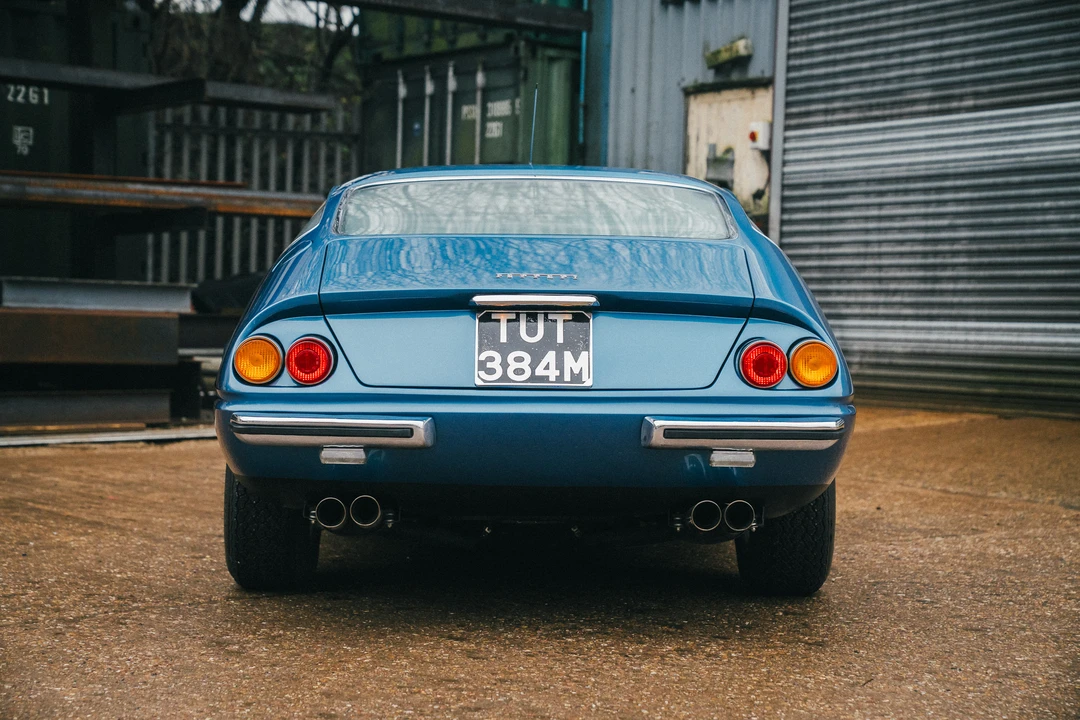 1973 Ferrari Daytona Berlinetta - Image 12 of 21