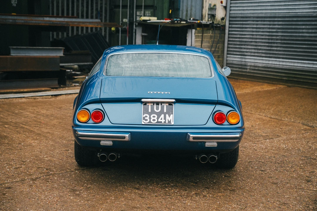 1973 Ferrari Daytona Berlinetta - Image 20 of 21