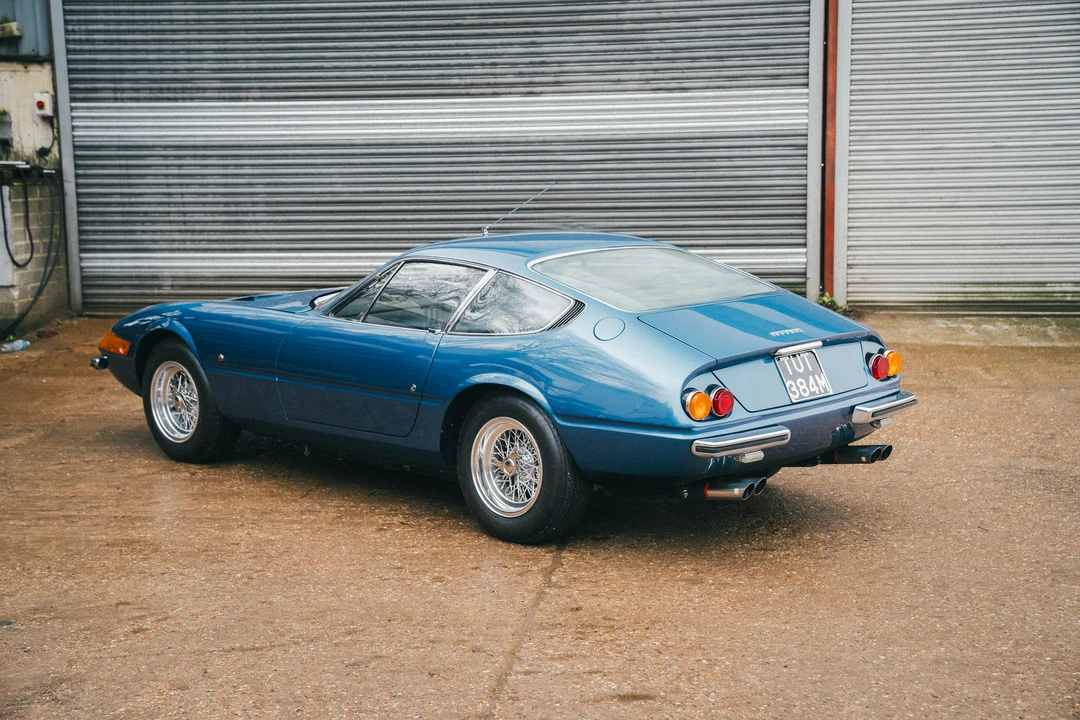 1973 Ferrari Daytona Berlinetta - Image 19 of 21