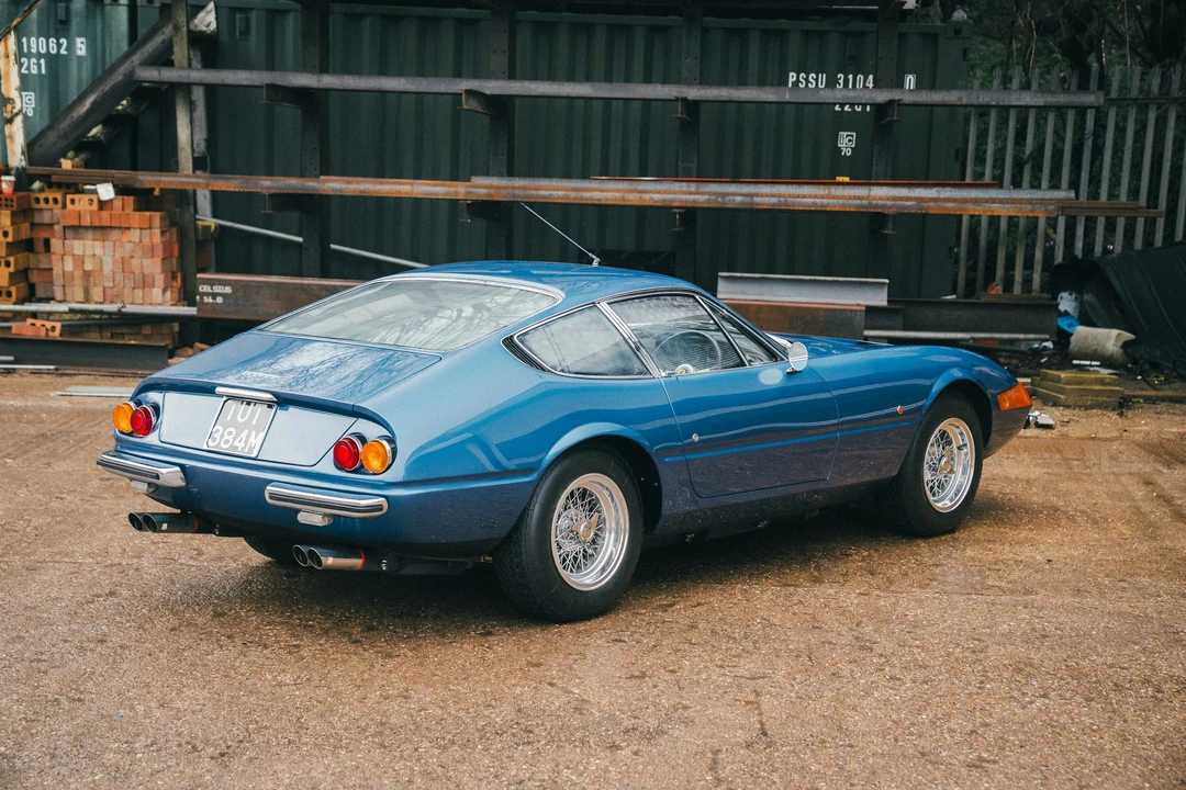 1973 Ferrari Daytona Berlinetta - Image 21 of 21