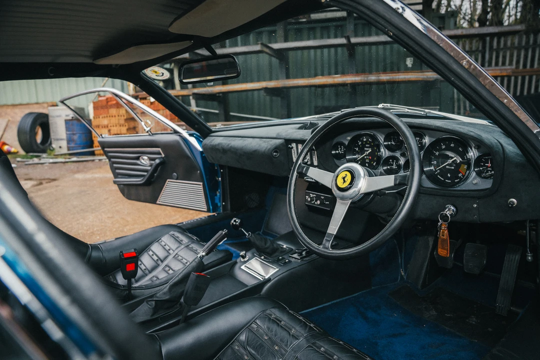 1973 Ferrari Daytona Berlinetta - Image 4 of 21
