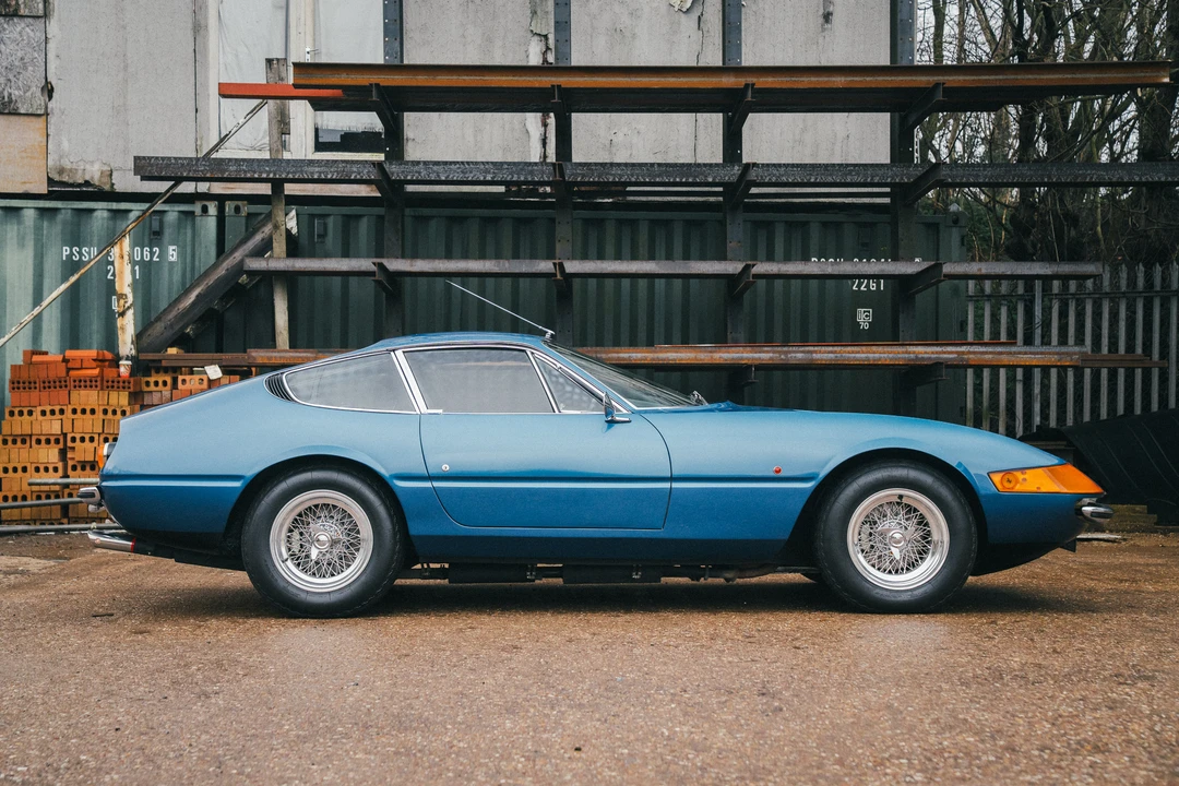 1973 Ferrari Daytona Berlinetta - Image 14 of 21