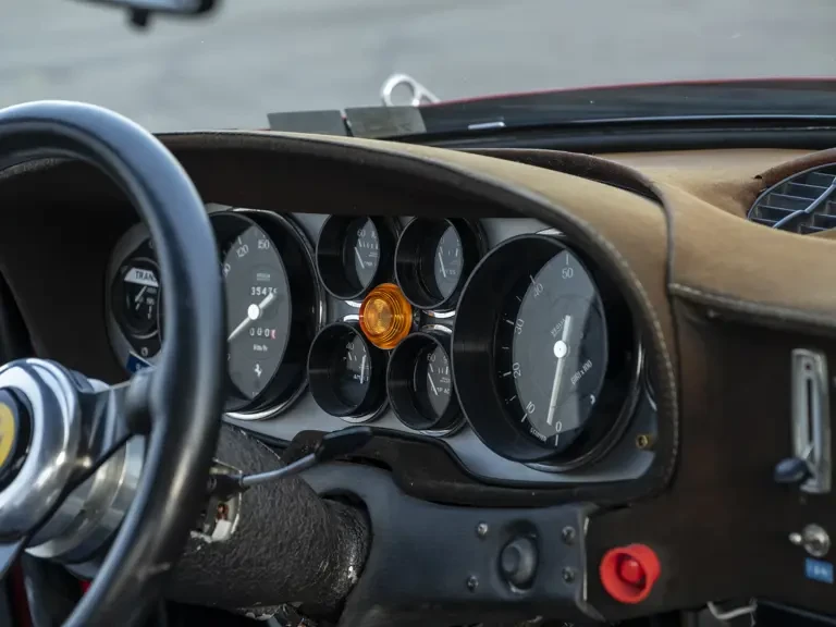 1973 Ferrari Daytona Berlinetta - Image 24 of 31