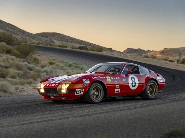 1973 Ferrari Daytona Berlinetta - Image 2 of 31