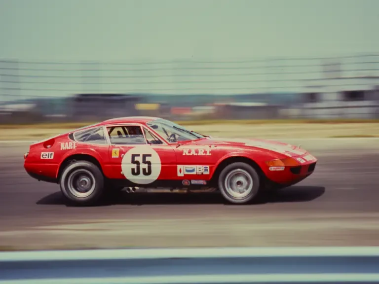 1973 Ferrari Daytona Berlinetta - Image 4 of 31