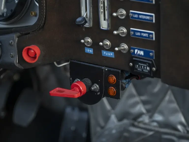 1973 Ferrari Daytona Berlinetta - Image 28 of 31