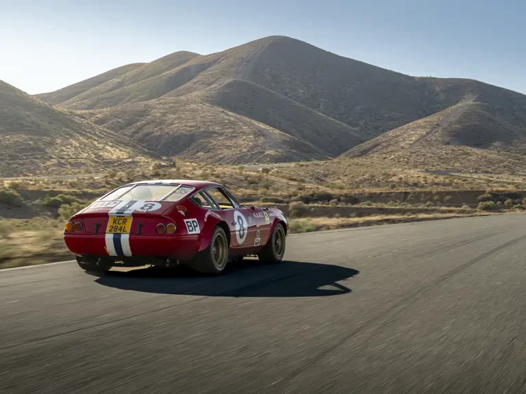 1973 Ferrari Daytona Berlinetta - Image 6 of 31