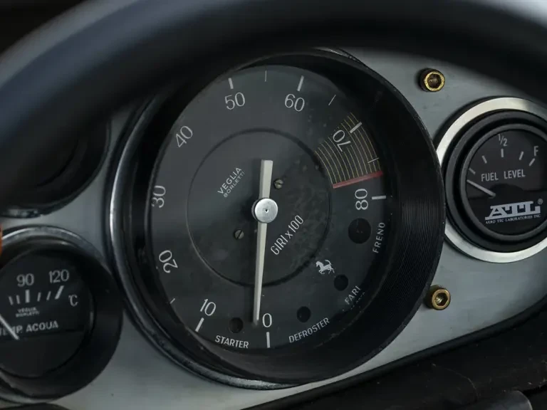 1973 Ferrari Daytona Berlinetta - Image 23 of 31