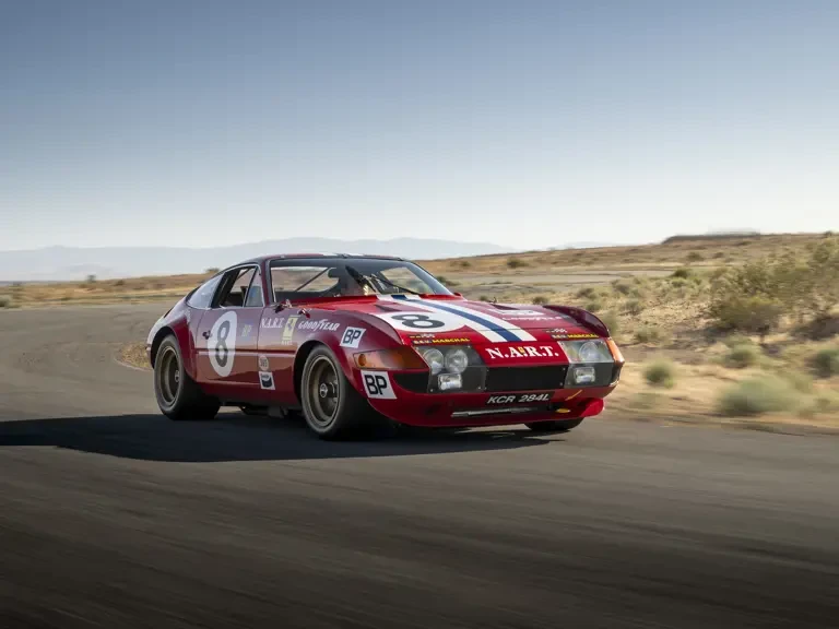 1973 Ferrari Daytona Berlinetta - Image 12 of 31