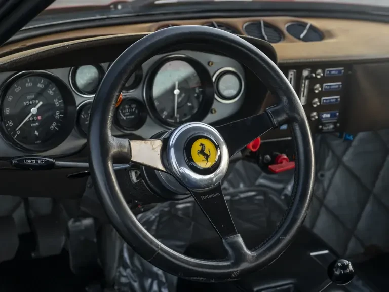 1973 Ferrari Daytona Berlinetta - Image 9 of 31