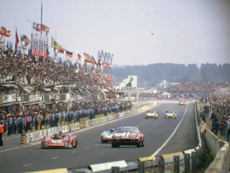 1973 Ferrari Daytona Berlinetta - Image 3 of 31