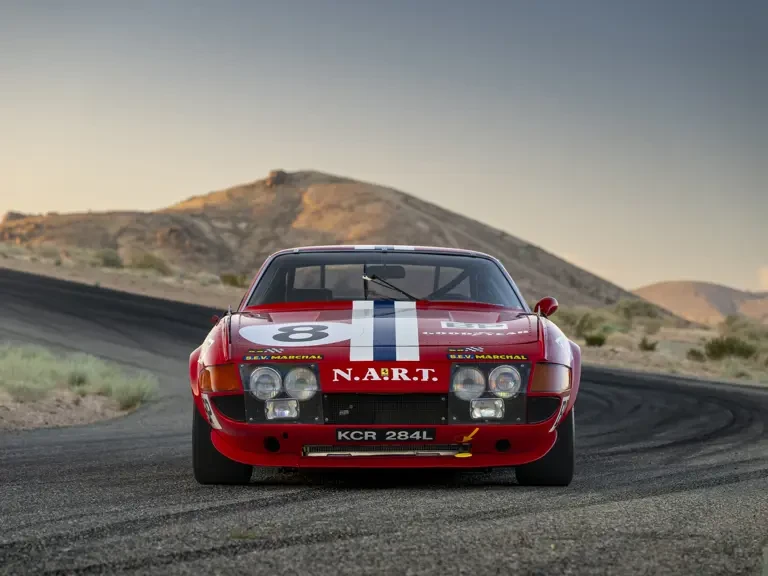 1973 Ferrari Daytona Berlinetta - Image 10 of 31