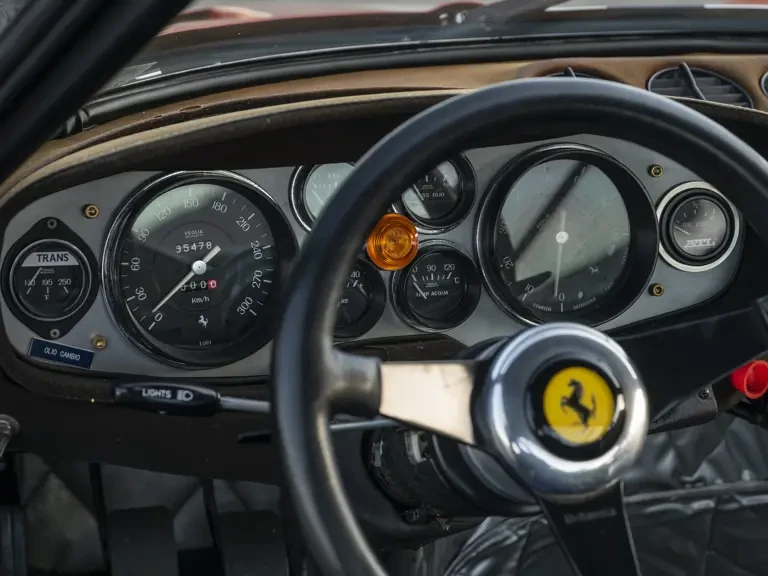 1973 Ferrari Daytona Berlinetta - Image 20 of 31