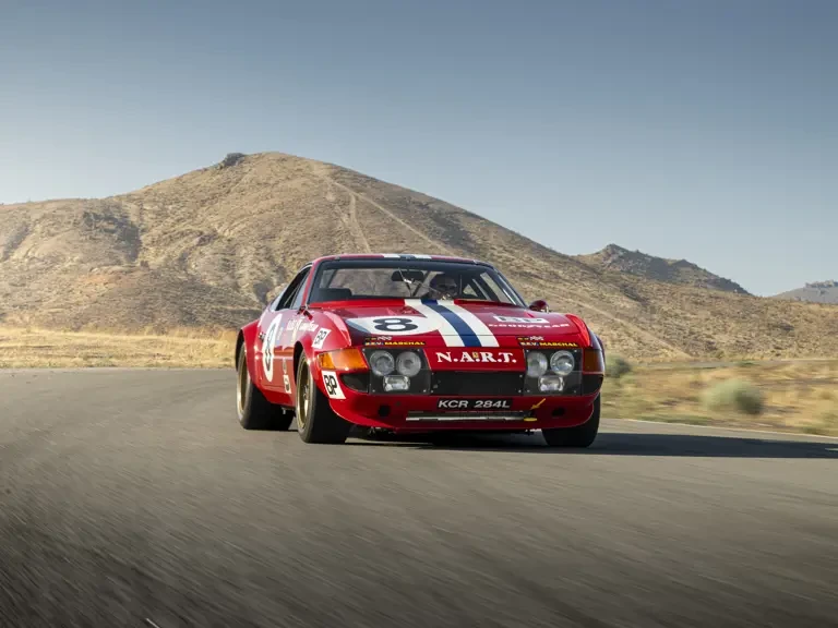 1973 Ferrari Daytona Berlinetta - Image 15 of 31