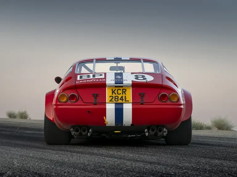 1973 Ferrari Daytona Berlinetta - Image 11 of 31
