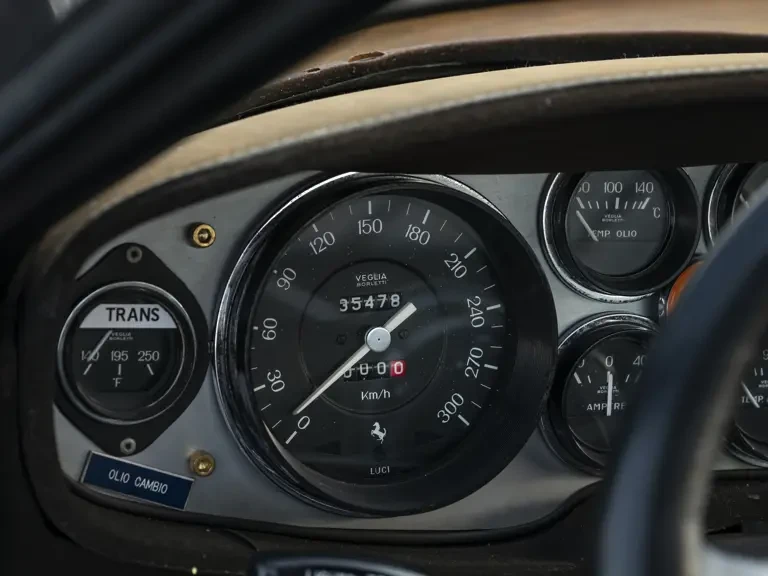 1973 Ferrari Daytona Berlinetta - Image 21 of 31