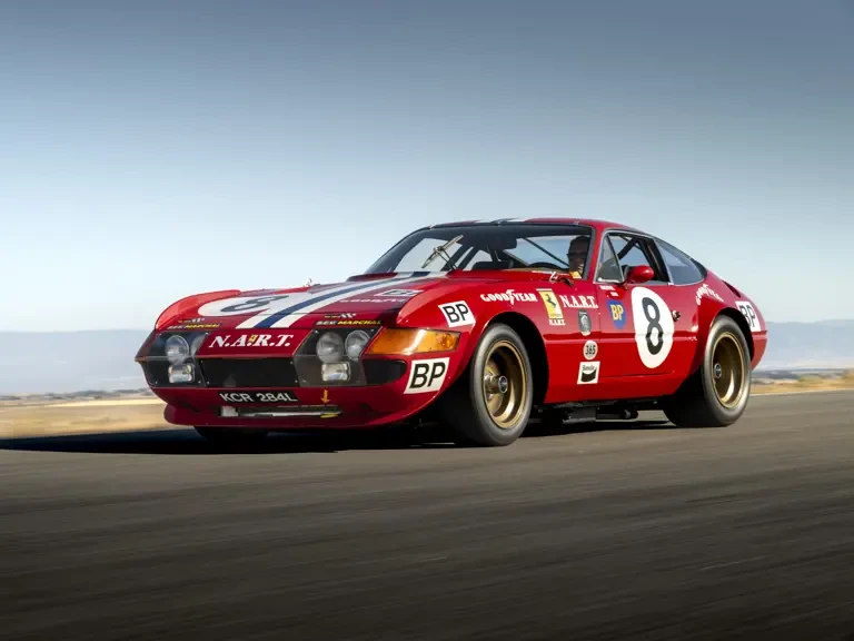 1973 Ferrari Daytona Berlinetta - Image 7 of 31
