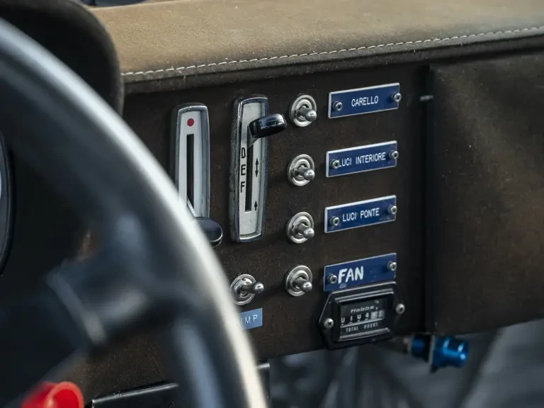 1973 Ferrari Daytona Berlinetta - Image 27 of 31