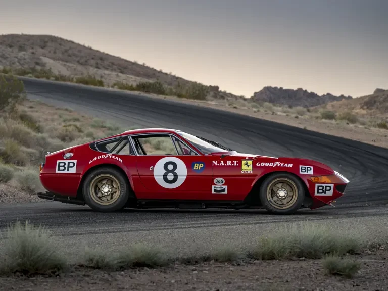 1973 Ferrari Daytona Berlinetta - Image 8 of 31