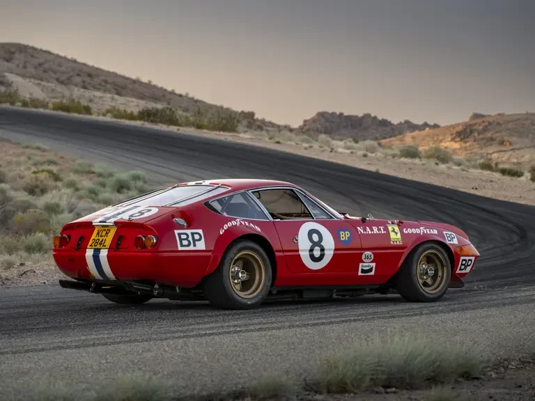 1973 Ferrari Daytona Berlinetta - Image 13 of 31