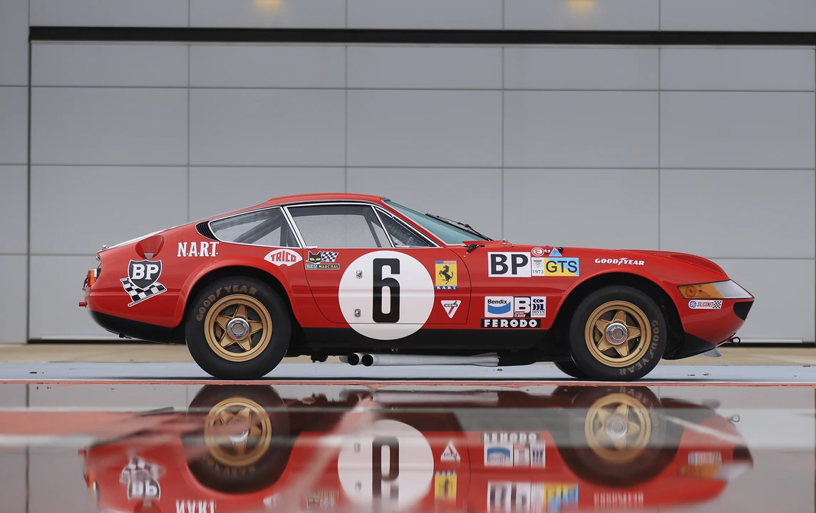 1973 Ferrari Daytona Berlinetta - Image 6 of 10