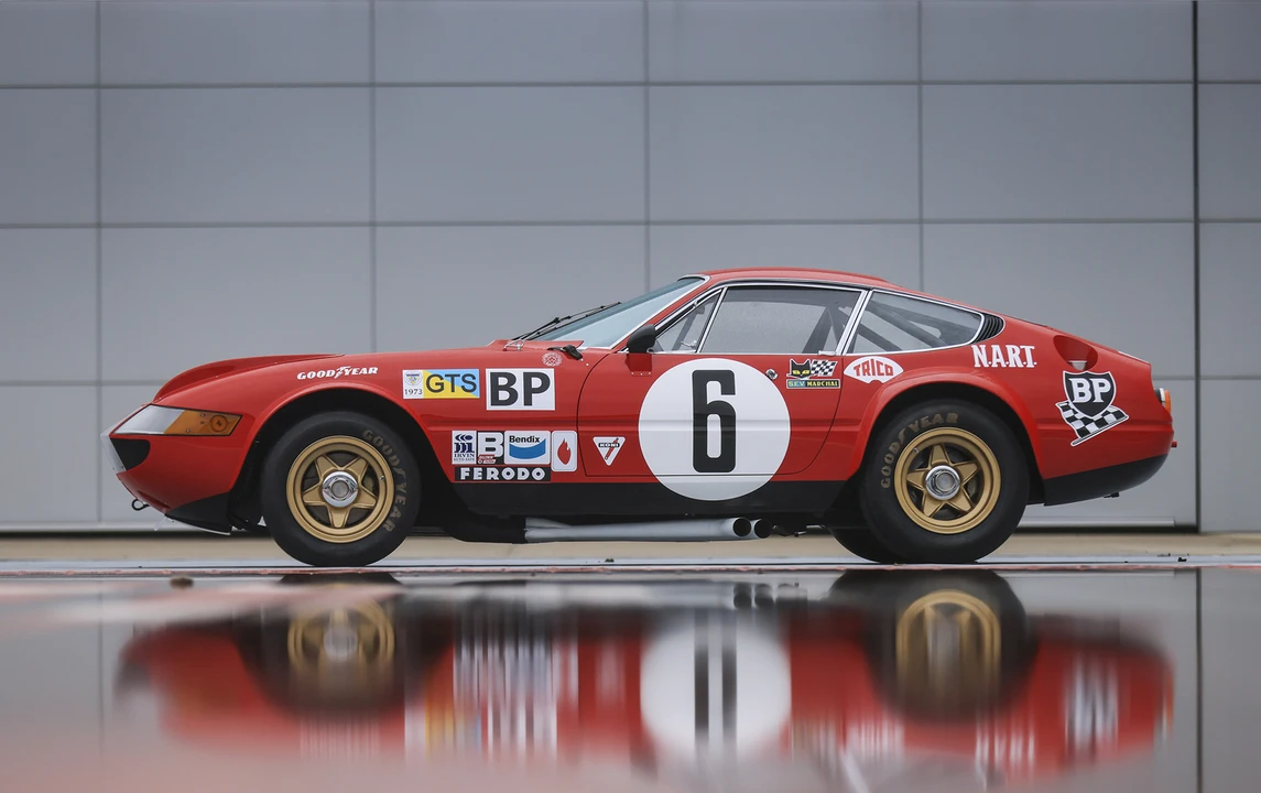 1973 Ferrari Daytona Berlinetta - Image 2 of 10