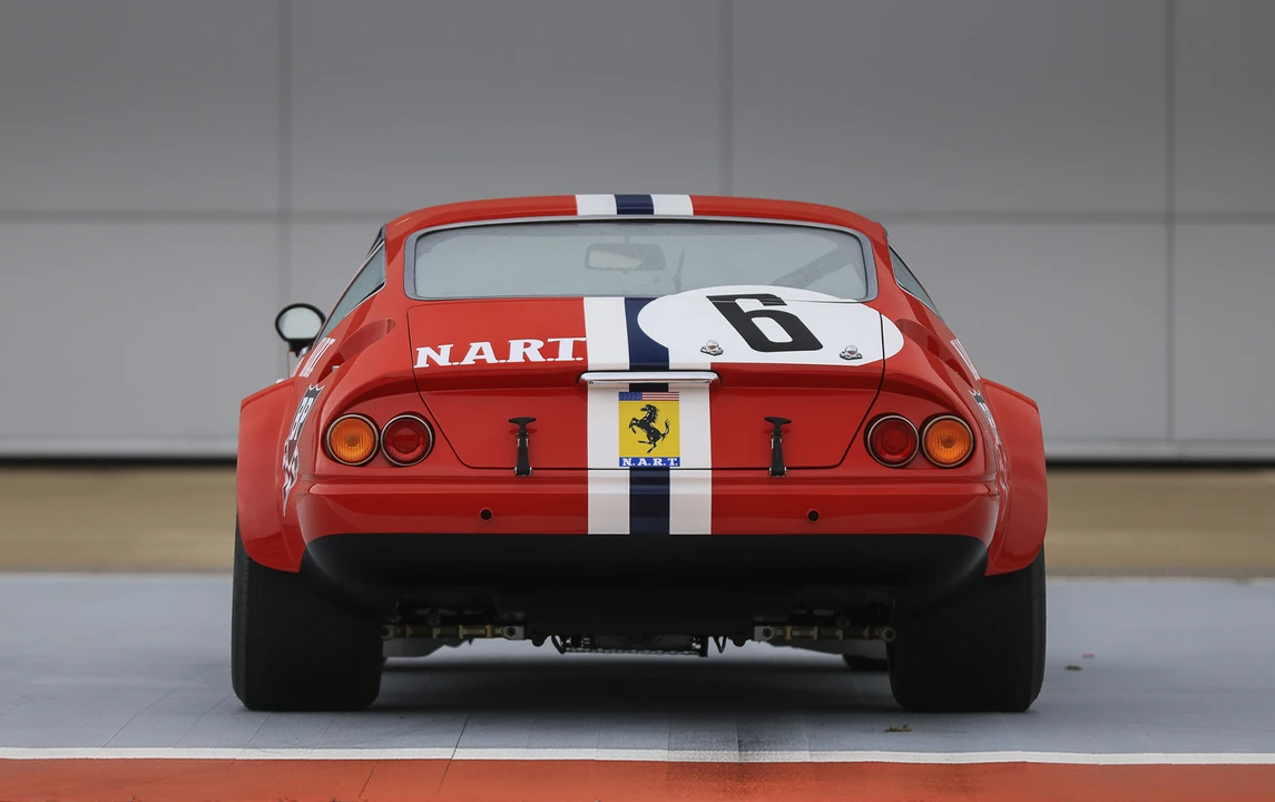 1973 Ferrari Daytona Berlinetta - Image 4 of 10