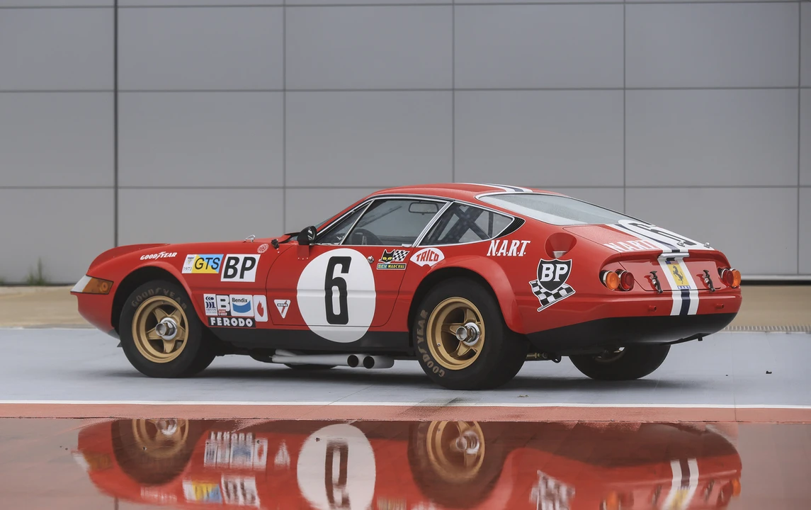 1973 Ferrari Daytona Berlinetta - Image 3 of 10