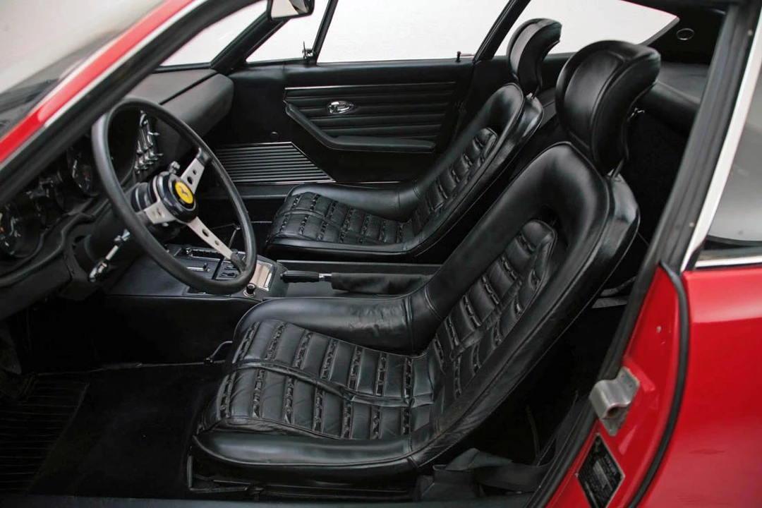 1973 Ferrari Daytona Berlinetta - Image 5 of 8